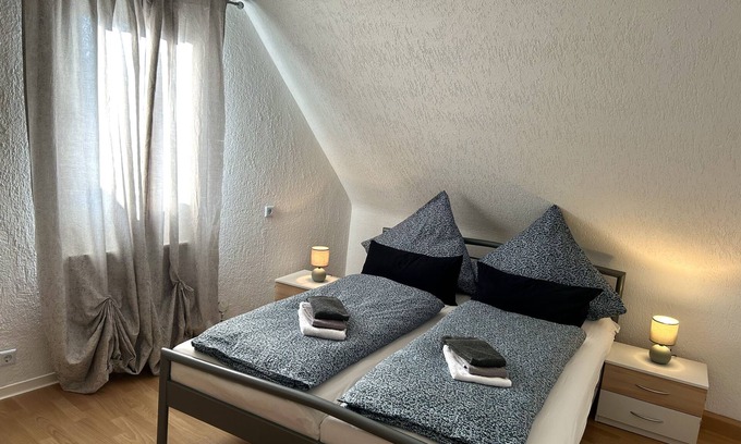 Villingen-Schwenningen Apartment | Spacious 3-Bedroom Apartment Steps from City Center