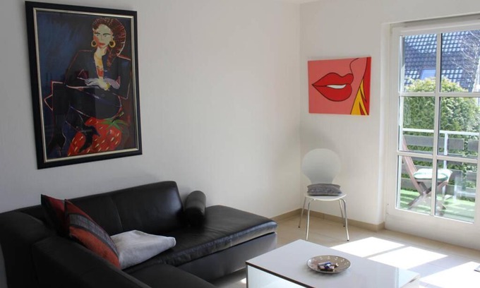 Roesrath Apartment | Spacious Retreat Near Cologne for Up to 17 Guests