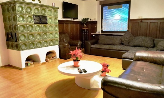 Schonau Apartment | Family-Friendly Stay at Große Wohnung im Odenwald