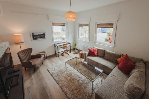 Weinheim Apartment | Inviting Apartment in Weinheim with Oceanfront Views