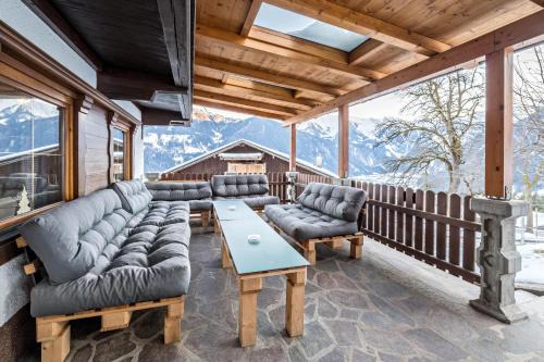 Hippach-Schwendberg Apartment | Child-Friendly Großes App Chalet Bergprinzessin - Rated 9.8
