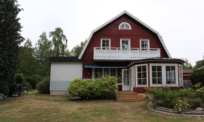Angelholm House | Spacious Beach House for 12 in Ängelholm, Sweden