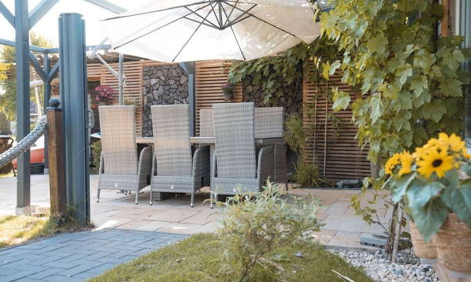 Bedekaspel Apartment | Discover Großes Meer: Family-Friendly & Pet Friendly Retreat