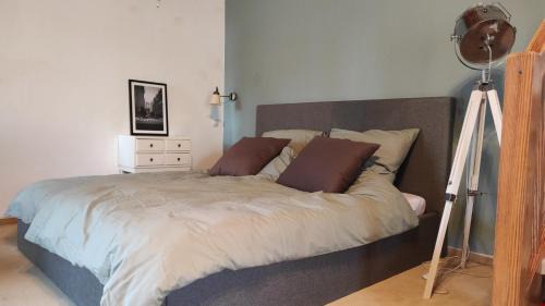 Schanze House | Großes Zimmer mit eigener Terrasse