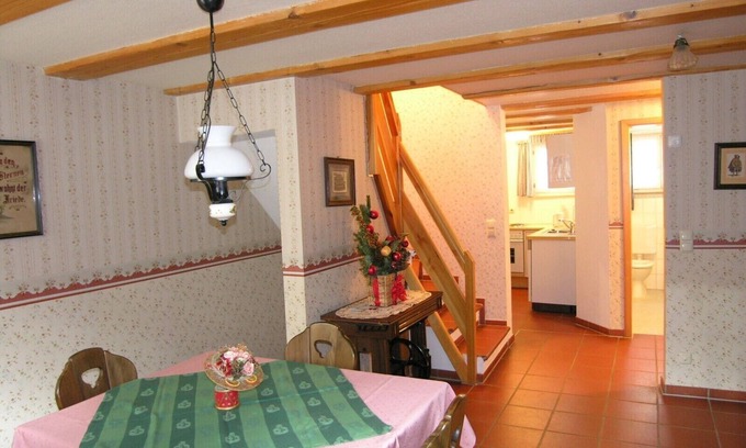 Rothenburg Old Town Apartment | Cozy Getaway for Two with Breakfast & Kitchen Access