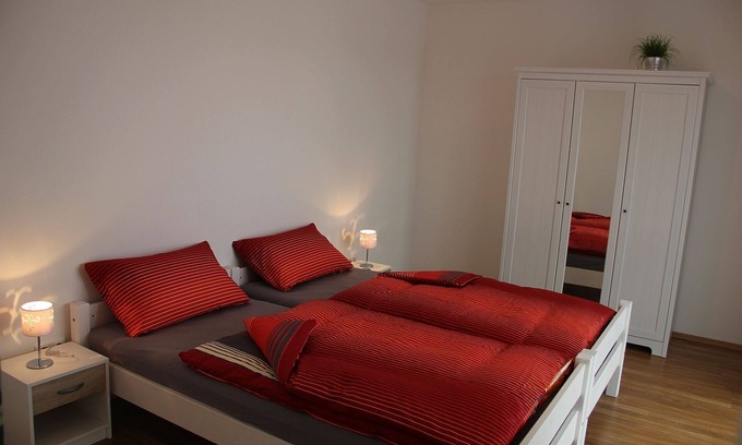 Niederhummel Apartment | Inviting Apartments with Pool & Family-Friendly Amenities