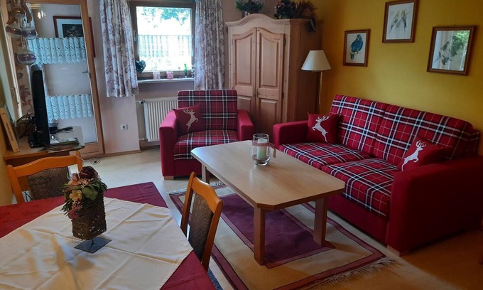 Bayerisch Eisenstein Apartment | Spacious Holiday Apartment for 2-4 Guests in Prime Location