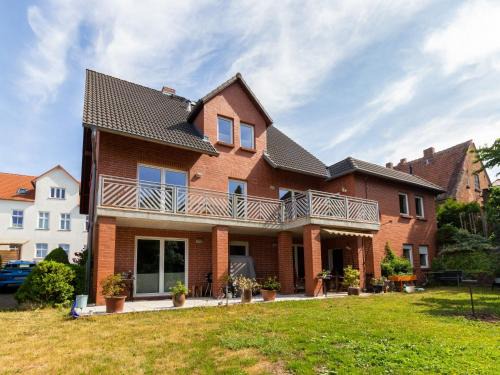 Bergen auf Ruegen Apartment | Inviting Oceanfront Apartment at Haus "Anno 2000" - Rated 9.5
