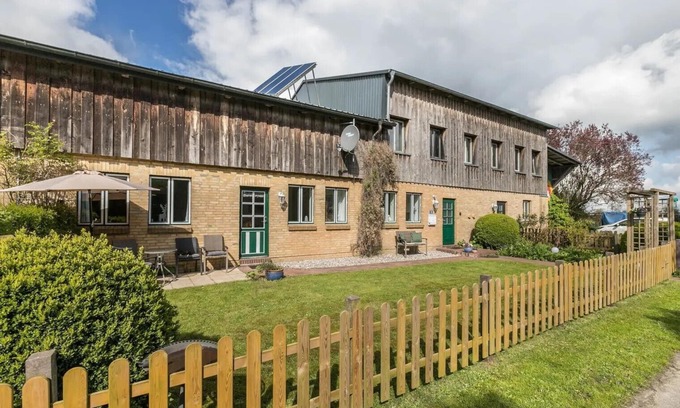 Hollingstedt Apartment | Pet-Friendly Getaway Between North and Baltic Seas