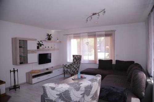 Kandern Apartment | Relaxing Retreat in Kandern with Fireplace & Outdoor Space