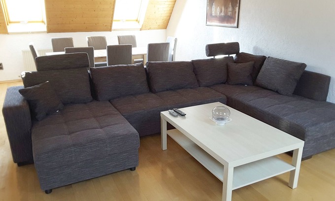 Idar-Oberstein Apartment | Cozy KRIO Fewo 2 in Idar-Oberstein - Pet Friendly Retreat
