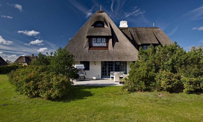 Sylt-Ost Apartment | Tranquil Ground-Floor Apartment Near Wattenmeer - 10/10 Rating