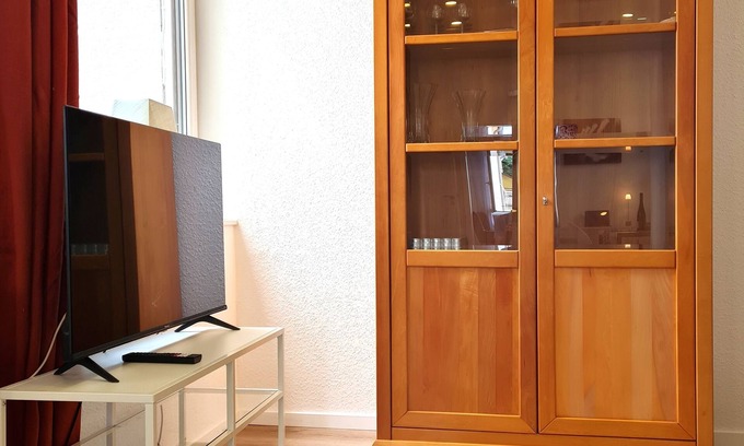 Gonsenheim House | Bright and Welcoming "Burgunder" Apartment in Gonsenheim