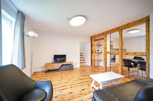 Hatzfeld Apartment | Spacious Apartment at the Historic Mill - Family Friendly Stay