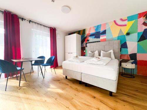 Liesing Apartment | Spacious Terrace Apartment: Pet-Friendly & Family Approved