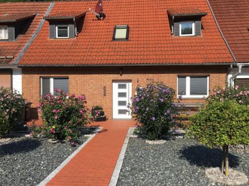 Elbingerode House | Inviting Holiday Home in Elbingerode with Garden Retreat