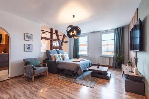 Erfurt Apartment | Family-Friendly Apartment in Central Location with Kitchen