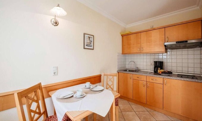 Bad Fuessing Apartment | Spacious Apartment with Kitchen & Perfect Guest Rating 10/10