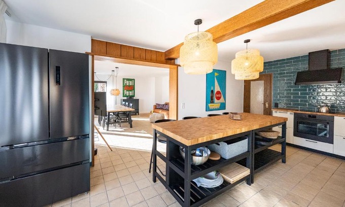 Sankt Aldegund Apartment | Inviting Retreat in the Heart of Sankt Aldegund