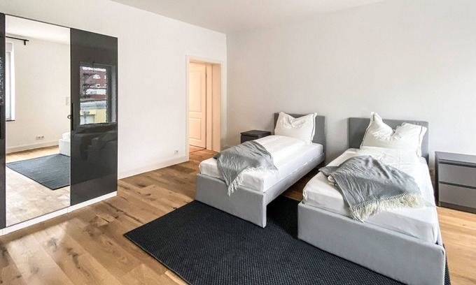 Linnich House | Spacious Holiday Home with Garden & Family-Friendly Amenities