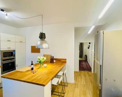 Nordstadt Apartment | Spacious Loft in Central Location with Pet-Friendly Perks