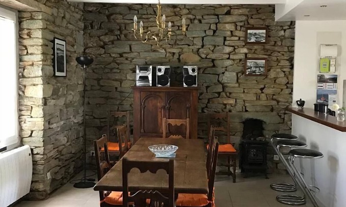 Groix House | Groix: Authentic Fisherman's House with Oceanfront Views