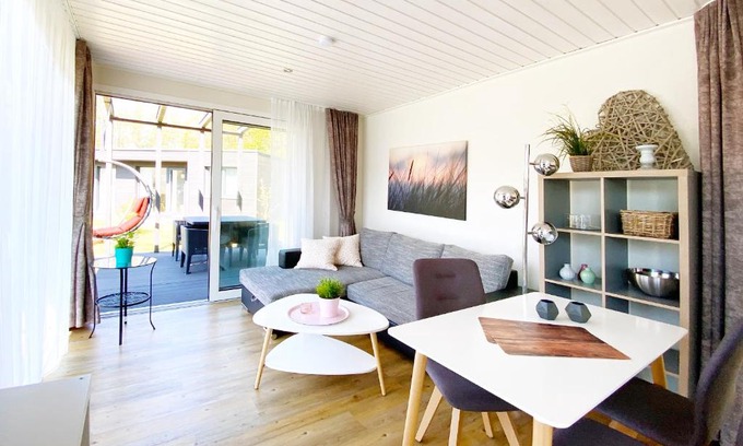 Ponitz am See House | Pet-Friendly Getaway at Gronenberger Mühle Haus 16