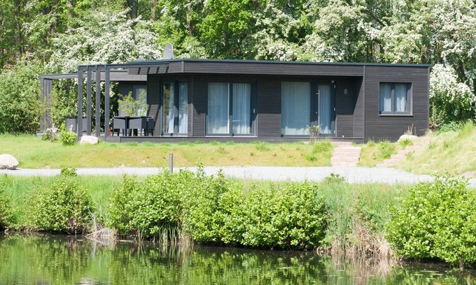 Ponitz am See House | Gronenberger Mühle: A Serene Countryside Retreat