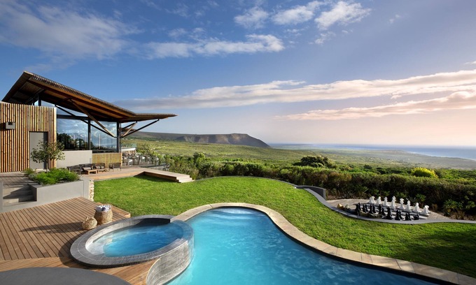 Gansbaai Cabin | Experience Nature at Grootbos Nature Reserve