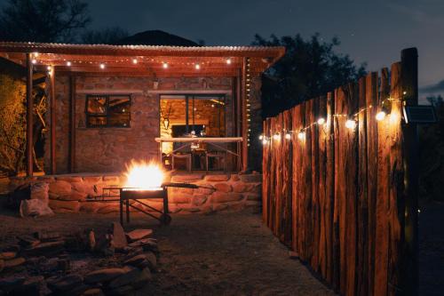 Prince Albert Apartment | Top-Rated Grootwaterval Guest Farm with Pool & Hot Tub
