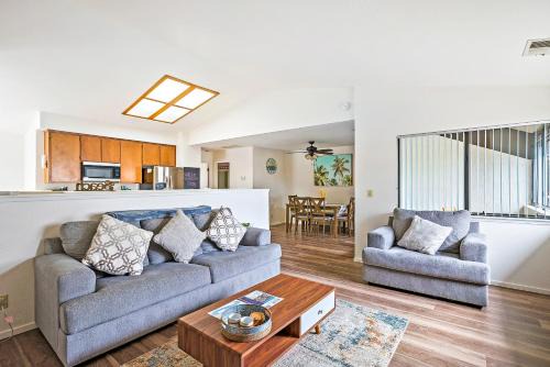 Grover Beach House | Groovy Getaway: Family-Friendly Retreat with 10/10 Rating