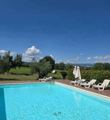 Genazzano House | Relax at Grotta Biscia: Family-Friendly with Pool & Breakfast
