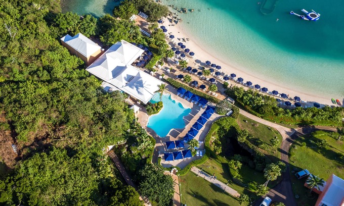 Hamilton Parish Resort | Relax at Grotto Bay Beach Resort - 4-Star Eco-Friendly Escape