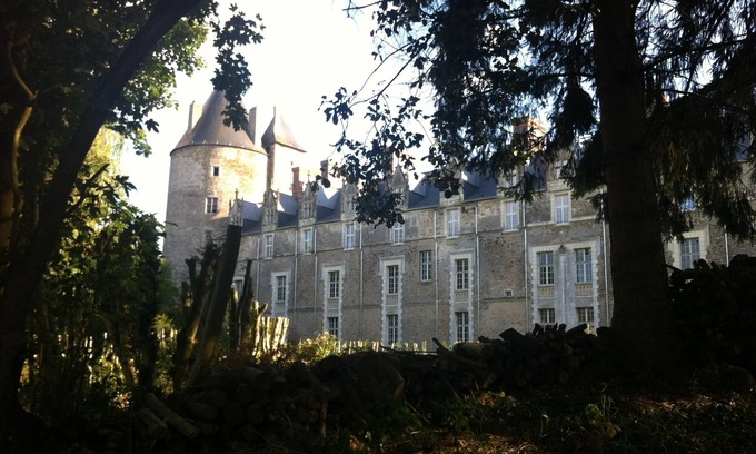 Blain Other | Stay at Groulais Castle: Spa Retreat in Blain Awaits