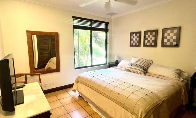 Matapalo Apartment | Ground Floor Condo in Bougainvillea 7103, Reserva Conchal Golf & Garden Views
