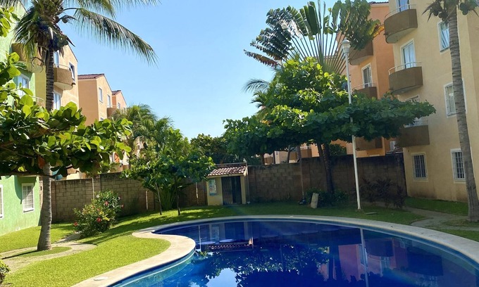 Acapulco Apartment | Convenient Acapulco Diamante Apartment Near the Beach