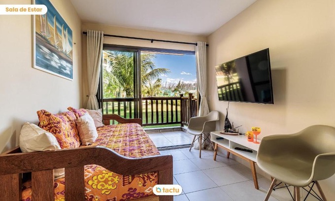 Pecém House | Oceanfront VG Sun Cumbuco: Pet-Friendly Paradise Awaits