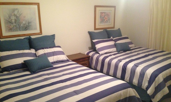 McAllen House | Convenient Ground Floor Apartment Near Hospital Area