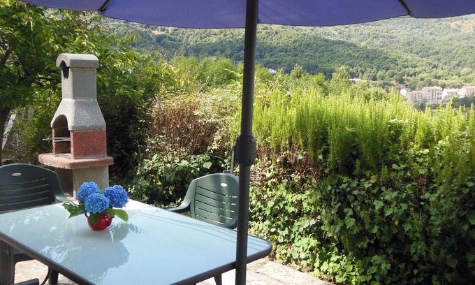 Vico House | Ground floor Detached house