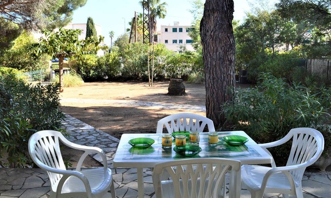 Cavaliere Apartment | Cozy Apartment in Cavalaire-sur-Mer with Ocean View