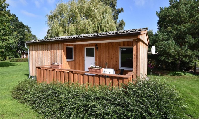 Insel Poel House | Charming Bungalow with Ocean View and Garden near Insel Poel