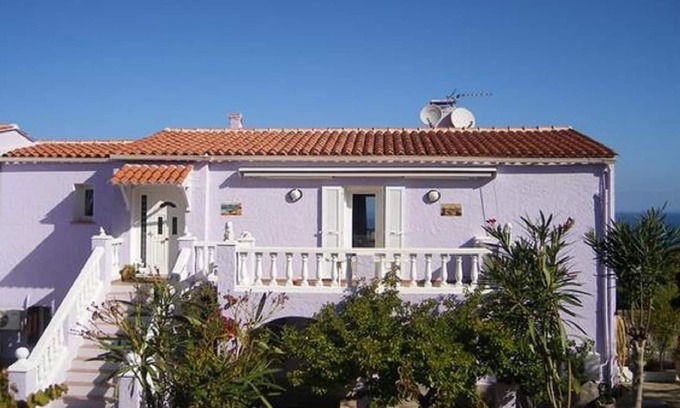 Marine de Davia Hotel | Ground floor of villa T3 by the sea