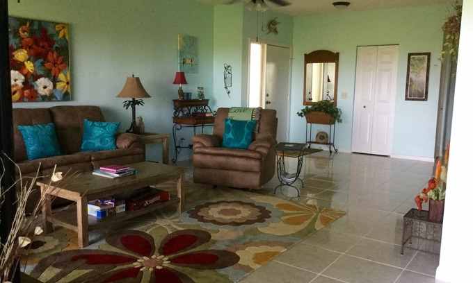St. Augustine Condo | Serene Getaway on Intercoastal Waterway with Ocean Views