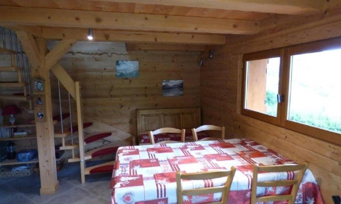 Beaufort Apartment | Convenient Ground Floor Stay in Arêches-Beaufort