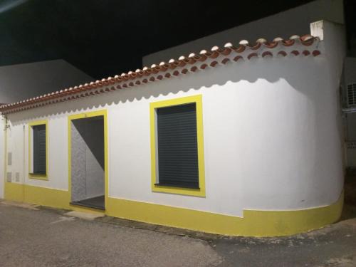 Aldeia dos Palheiros House | Ground Floor Bedrooms at Sofia's Happy House with Ocean View