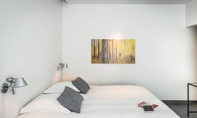 Ghent Apartment | Cozy Ground Floor Studio Amidst Green Oasis in Ghent