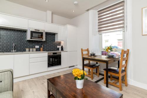 Aberdeen West End Apartment | Convenient Ground Floor Access at The Grove Hotel