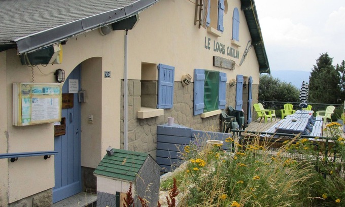 Font-Romeu-Odeillo-Via Ski Chalet | Ideal Group & Family Lodging for Up to 30 in Font Romeu