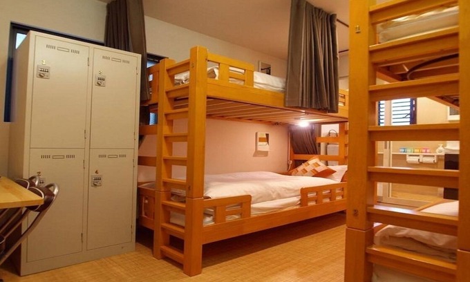 Nara Hotel | Family-Friendly Group Room with Kitchen & Breakfast - Nara