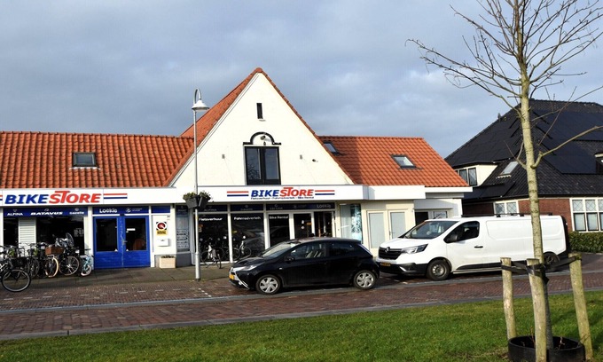 Municipality of Den Helder House | Group home with sauna near the beach and sea